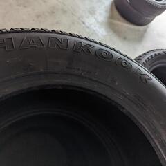 ⑱ほぼフルピン、良品！225/60R16 スバイク