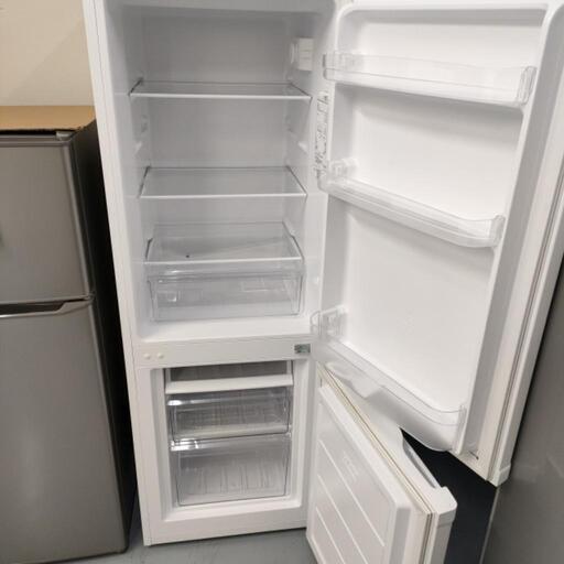 MAXZEN 173L冷凍冷蔵庫 JR173HM01WH 2022年製