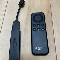 Amazon fire TV 