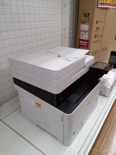 ☆ジモティ割あり☆ キャノン プリンター 動作確認／クリーニング済み  