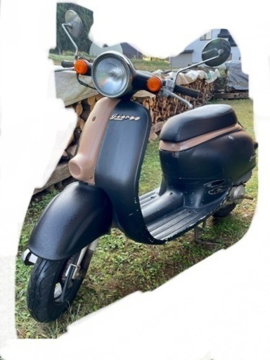 【値下げ】ホンダ　ジョルノ50 (af24)