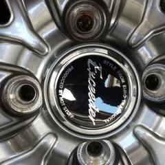 新品同等　スタッドレスタイヤ＆ホイール　4本セット　165/70/R14