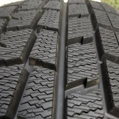 新品同等　スタッドレスタイヤ＆ホイール　4本セット　165/70/R14