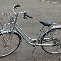 北海道 札幌市のノーパンクタイヤ 自転車の中古が安い！激安で譲ります  