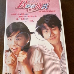 韓流DVD/B型の彼氏