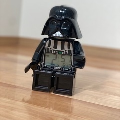 LEGO レゴ STAR WARS ダースベイダー デジタル目覚...