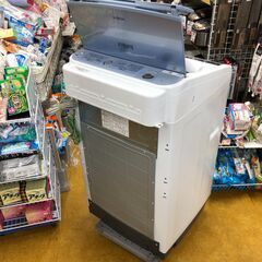 2018年製 日立 BW-V70C [ビートウォッシュ 全自動洗濯機 （7kg）