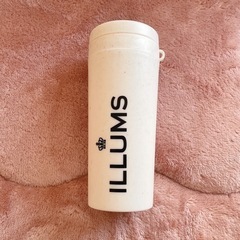 新品✨ ILLUMS オリジナルタンブラー 保温冷 ホワイト 3...