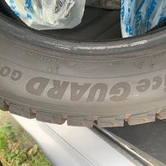 235/55/19スタッドレスタイヤ