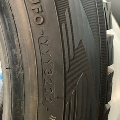 235/55/19スタッドレスタイヤ