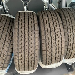 235/55/19スタッドレスタイヤ