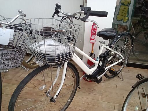 ★ジモティ割あり★ ヤマハ 電動自転車  動作確認／クリーニング済み TK815