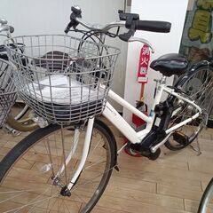 ★ジモティ割あり★ ヤマハ 電動自転車  動作確認／クリーニング...