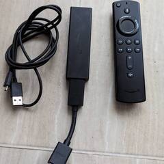 【値下げ】Amazon Fire TV Stick 4K（箱なし）