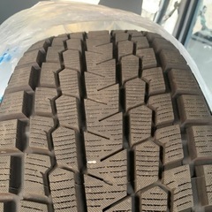 235/55/19スタッドレスタイヤ