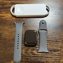 Apple Watch7  チタニウム