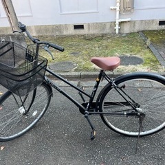 自転車無料で差し上げます✨✨