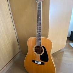 アコギ・アコースティックギター(morris)値下げ相談！