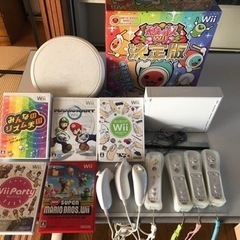 Wii いろいろセット