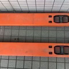 【エコツール笠寺店】TRUSCO/トラスコ ハンドパレットトラック2000kg THP-20   IT3WI2SN2B6R【愛知県/名古屋市/笠寺/工具】