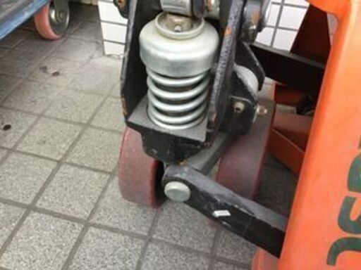 エコツール笠寺店】TRUSCO/トラスコ ハンドパレットトラック2000kg THP  