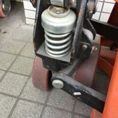 【エコツール笠寺店】TRUSCO/トラスコ ハンドパレットトラック2000kg THP-20   IT3WI2SN2B6R【愛知県/名古屋市/笠寺/工具】