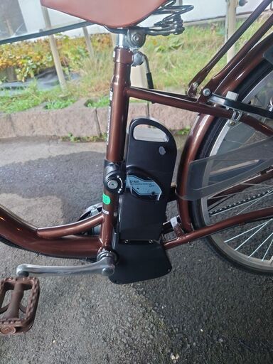 電動アシスト自転車