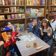 【30名突破】本日❗️今夜19時〜23時❗️池袋ボードゲーム会♟️