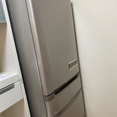 HITACHI 冷蔵庫410リッター