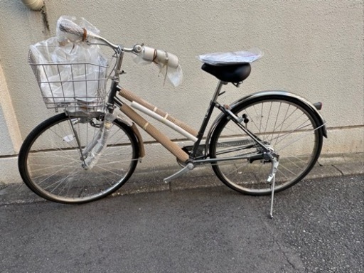 新品　自転車 Bridgestone