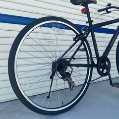 リサイクル自転車(2310-03) クロスバイク(CBA/PRECISION) 700c