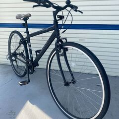 リサイクル自転車(2310-03) クロスバイク(CBA/PRECISION) 700c