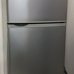 SANYO冷蔵庫137L、15年使用