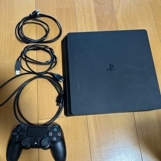 プレステーション4