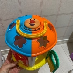 おもちゃ 知育玩具　アンパンマン