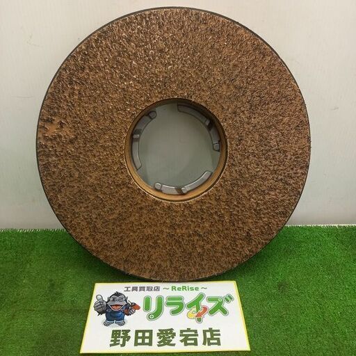 アマノ HK-701282 ポリッシャー用バケット台　13インチ【野田愛宕店】【店頭取引限定】【中古】管理番号：IT0PVFSLQK8O