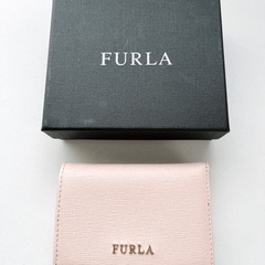 FURLA BABYLON フルラ バビロン 三つ折り財布