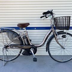 リサイクル自転車(2303-019) 電動アシスト自転車(ヤマハ...