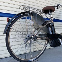 リサイクル自転車(2303-019) 電動アシスト自転車(ヤマハ) 8.9Ah 26インチ