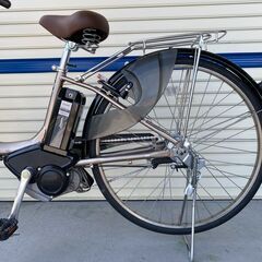 リサイクル自転車(2303-019) 電動アシスト自転車(ヤマハ) 8.9Ah 26インチ