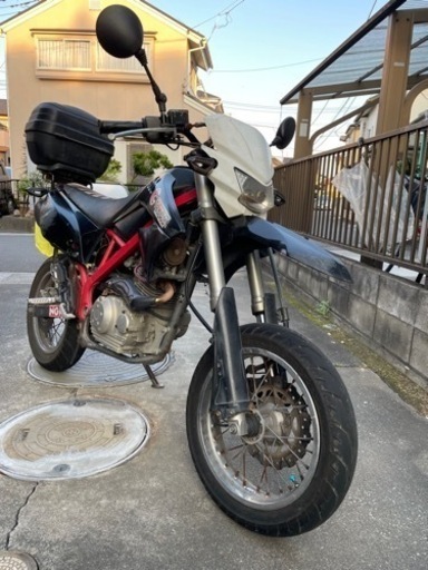 Dトラッカー125