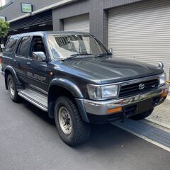 ハイラックスサーフ130  yn130g 希少車　車検あり　ハイラックスサーフ ハイラックスサーフ130 yn130g 希少車 車検あり ハイラックスサーフ