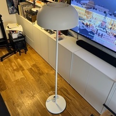 IKEA ニーモーネ フロアランプ 生産終了品【先約様あり】