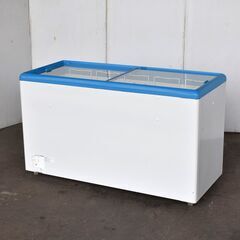 【八配送完了7/8】≪yt951ジ≫ AHT 冷凍ショーケース RIO H 150G AC100V 幅150cm アイスショーケース/冷凍食品/什器 簡易動作確認済 難有 現状品 51029-02 八配送完了7/8】≪yt951ジ≫ AHT 冷凍ショーケース RIO H 150G