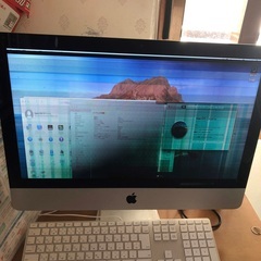 12/1 引渡し予定　Apple  iMac（21.5-inch...