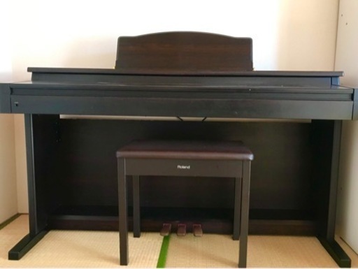 お取引中】電子ピアノ ローランド・ピアノ HP-245