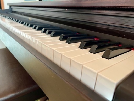 Roland HP 2800 デジタルピアノ ローランド電子ピアノHP2800 - メルカリ