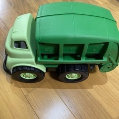 清掃車　ゴミ収集車　乗り物　おもちゃ　大型