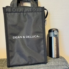 DEAN＆DELUCA 保冷バッグとボトル　新品未使用