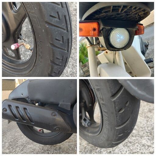 スーパーモレ 走行確認済み 原付 2ストバイク☆おまけ 15000円分以上 スーパーモレ 走行確認済み 原付 2ストバイク☆おまけ 15000円分以上 2025